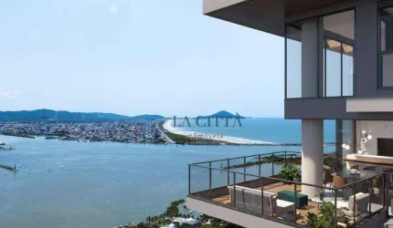Cobertura com 2 dormitórios à venda, 86 m² por R$ 6.887.763,37 - Fazenda - Itajaí/SC