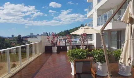 Apartamento com 2 dormitórios à venda, 70 m² por R$ 1.000.000,00 - Ressacada - Itajaí/SC