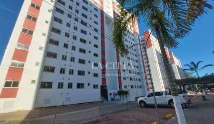 Apartamento com 2 dormitórios à venda, 46 m² por R$ 380.000,00 - Carvalho - Itajaí/SC