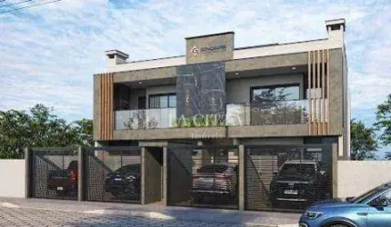 Apartamento com 3 dormitórios à venda, 93 m² por R$ 700.000,00 - São João - Itajaí/SC