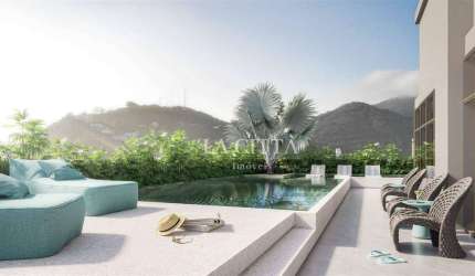 Apartamento com 3 dormitórios à venda, 144 m² por R$ 2.082.663,37 - Fazenda - Itajaí/SC
