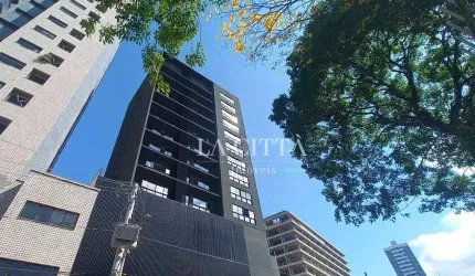 Loft com 1 dormitório à venda, 41 m² por R$ 570.000,00 - Centro - Itajaí/SC