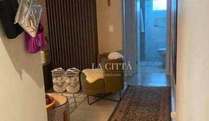 Apartamento Mobiliado - Com 01 Suíte + 01 Dormitório no bairro Fazenda na cidade de Itajaí/SC.
