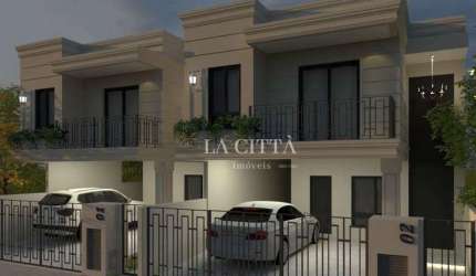 Sobrado com 3 dormitórios à venda, 160 m² por R$ 1.490.000,00 - Centro - Itajaí/SC