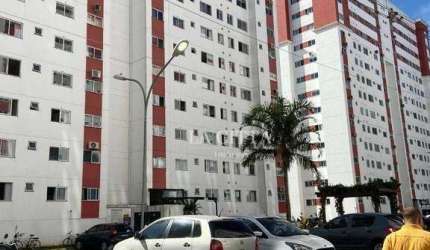 Apartamento com 2 dormitórios à venda, 45 m² por R$ 350.000,00 - Carvalho - Itajaí/SC