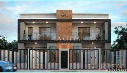 Apartamento com 3 dormitórios à venda, 84 m² por R$ 550.000,00 - Cordeiros - Itajaí/SC