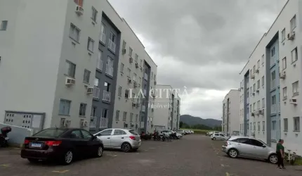 Apartamento com 2 dormitórios à venda, 55 m² por R$ 325.000,00 - Itaipava - Itajaí/SC