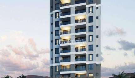 Apartamento com 2 dormitórios à venda, 60 m² por R$ 538.254,62 - São Vicente - Itajaí/SC