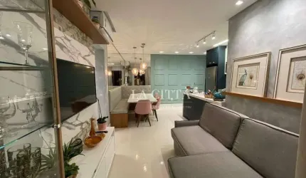 Apartamento com 3 dormitórios à venda, 79 m² por R$ 950.000 - Centro - Itajaí/SC