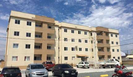 Apartamento com 2 dormitórios à venda, 50 m² por R$ 290.000,00 - Cidade Nova - Itajaí/SC