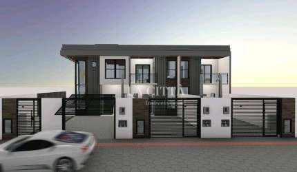 Sobrado com 2 dormitórios à venda, 125 m² por R$ 850.000 - Itacolomi - Balneário Piçarras/SC