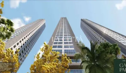 Apartamento com 3 dormitórios à venda, 102 m² por R$ 2.168.000,00 - Barra Norte - Balneário Camboriú/SC