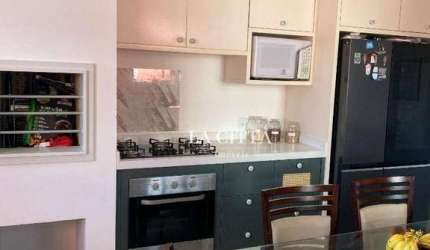 Apartamento Duplex com 3 dormitórios à venda, 90 m² por R$ 690.000,00 - Carvalho - Itajaí/SC