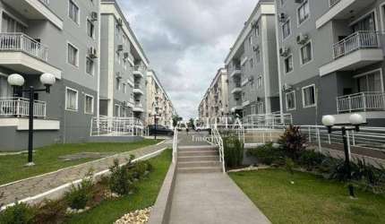 Apartamento com 2 dormitórios à venda, 53 m² por R$ 330.000,00 - Carvalho - Itajaí/SC