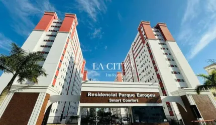 Apartamento com 2 dormitórios à venda, 55 m² por R$ 386.000,00 - Carvalho - Itajaí/SC