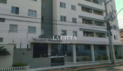 Apartamento com 2 dormitórios à venda, 56 m² por R$ 418.500 - São Vicente - Itajaí/SC