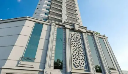 Apartamento com 3 dormitórios à venda, 92 m² por R$ 1.670.100,00 - Fazenda - Itajaí/SC