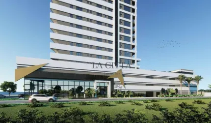 Apartamento com 2 dormitórios à venda, 92 m² por R$ 1.088.000,00 - Centro - Itajaí/SC