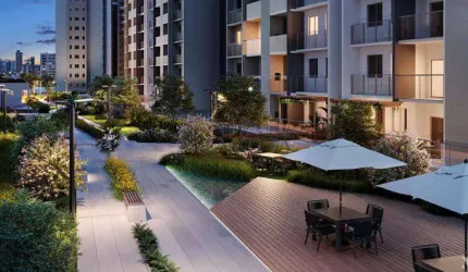 Apartamento com 2 dormitórios à venda, 62 m² por R$ 530.000,00 - São Vicente - Itajaí/SC