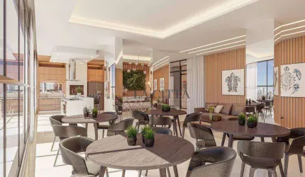 Apartamento com 3 dormitórios à venda, 122 m² por R$ 2.240.000,00 - Centro - Balneário Camboriú/SC
