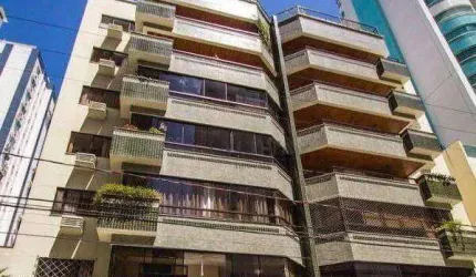 Cobertura com 4 dormitórios à venda, 530 m² por R$ 4.500.000,00 - Centro - Balneário Camboriú/SC