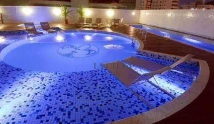 Apartamento com 3 dormitórios à venda, 130 m² por R$ 3.200.000,00 - Centro - Balneário Camboriú/SC