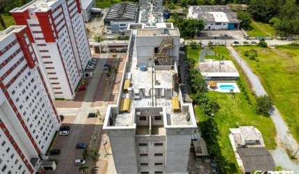 Cobertura com 3 dormitórios à venda, 92 m² por R$ 545.900,00 - Ressacada - Itajaí/SC