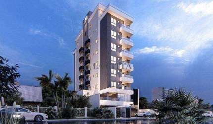 Apartamento com 2 dormitórios à venda, 75 m² por R$ 768.000,00 - Vila Operária - Itajaí/SC
