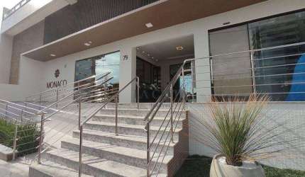 Apartamento com 2 dormitórios à venda, 96 m² por R$ 880.000,00 - Gravatá - Navegantes/SC