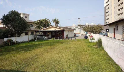 Terreno à venda, 1 m² por R$ 2.100.000,00 - São João - Itajaí/SC