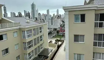 Excelente Apartamento 2 quartos, sendo 1 suite, mobiliado, 1 vaga privativa no Condomínio Garden Village