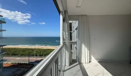 Espetacular Apartamento com 03 Suítes e Lazer Frente Mar na Praia Brava
