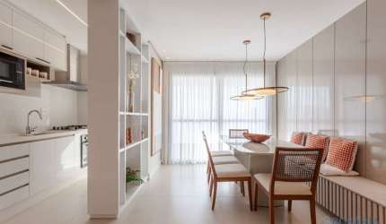 Apartamendo na planta no Edifício Camboriú Boulevard