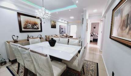 BELÍSSIMO APARTAMENTO 3 QUARTOS PARA VENDA NO JARDIM SANTA TERESA 