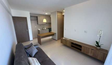 LINDO QUARTO E SALA NA PITUBA PORTEIRA FECHADA