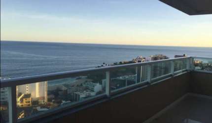 APARTAMENTO A VENDA NO RIO VERMELHO  3  QUARTOS SENDO 2 SUÍTES 102m²