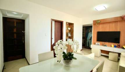 APARTAMENTO A VENDA EM BROTAS 2 quartos + dependência completa