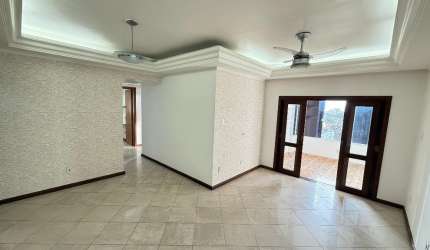 APARTAMENTO A VENDA EM BROTAS 3/4 com varanda - 98m²