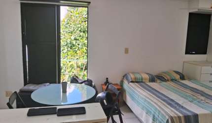 STUDIO NO RIO VERMELHO NASCENTE PORTEIRA FECHADA OPORTUNIDADE