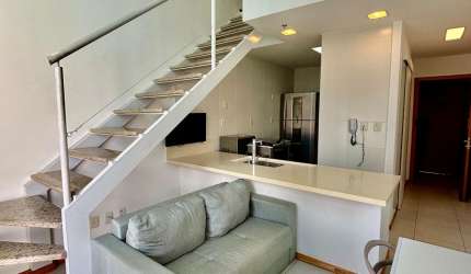 LOFT DUPLEX A VENDA NA PITUBA ( AQUARIUS )