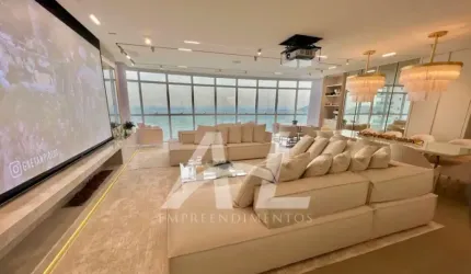 Apartamento com 4 quartos à venda na Avenida Atlântica, 2670, Centro, Balneário Camboriú, 313 m2 por R$ 26.000.000