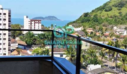 Cobertura com vista espetacular