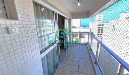 Apartamento à venda no bairro Pitangueiras - Guarujá/SP