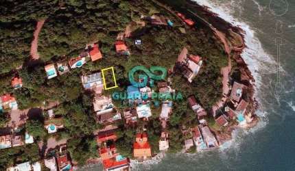 Terreno com permissão para construção - Península