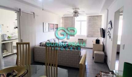 Apartamento à venda no bairro Vila Maia - Guarujá/SP