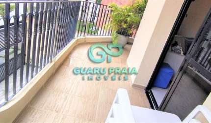 3 dormitórios, sendo 2 suítes, uma suíte com sacada, 3 banheiros, sala para 3 ambientes, varanda, cozinha planejada, despensa, área de serviço, 1 vaga de garagem.