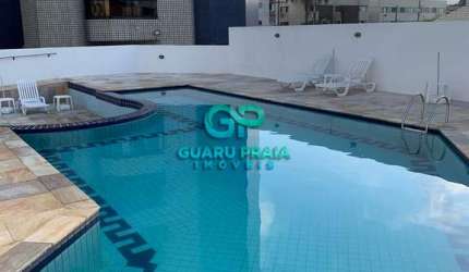 Apartamento em Loteamento João Batista Julião, Guarujá/SP