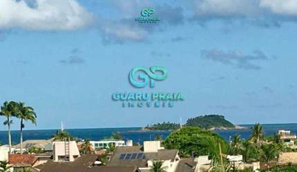 Apartamento Cobertura para Venda em Enseada Guarujá-SP