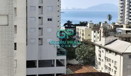 Amplo com vista para mar