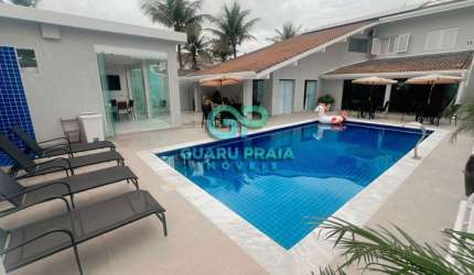 Casa à venda no bairro Jardim Acapulco - Guarujá/SP